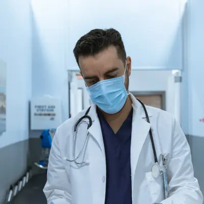 Dr. Rizwan Ahmed